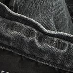 American Eagle AE Baggy Jean in Black Wash Size 10 Photo 7