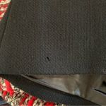 Milly ‎ Jacket 2 Black Red Textured Tweed Blazer Workwear Party Photo 6