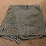 ZARA  small plaid skirt Photo 6