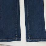 Diesel  Industry Grupee Low Rise Super Slim Skinny Dark Wash Jeans Size 27/32 Photo 3