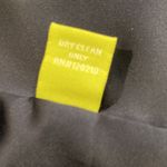 Elizabeth McKay Dress 6 Silk Small Long Sleeve Shirtdress Equestrian Preppy Blue Photo 13