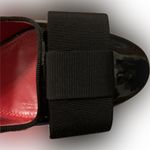 Ralph Lauren Purple Label Mallorie Black Patent Leather Bow Pumps Heels 35.5B Size undefined Photo 13