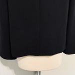 Kasper Separates Womens Black Shawl Collar Cropped Blazer Jacket Size 8 Photo 11