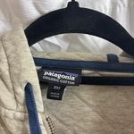 Patagonia Organic Cotton Quilt Hoodie Photo 2