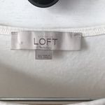 Loft Ann Taylor Lace Front Tank Top. Size XSmall Photo 1