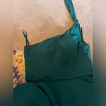 Mori Lee  by Madeline Gardner green emerald one shoulder dress 16 Photo 5