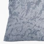 Zyia  Active Gray Splash Seamless Racerback Workout Tank Top Women's Size Medium Photo 4