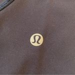 Lululemon  Home Stretch Crop 19” Mesh Sheer Leggings Midnight Navy Blue 4 W6AL8S Photo 7