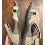 Teva  225 tradewinds sandals brown and lime green women's 10 Photo 2