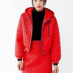 Urban Outfitters  Queen of Hearts quilted jacket Photo 0