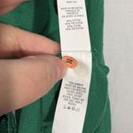 Aerie  Kelly Green 1/4 Zip Terry Oversized Sweater Size S Offline Cozy Photo 5