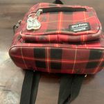 Lounge Fly Harry Potter x Gryffindor plaid mini backpack Photo 2