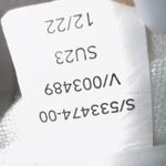 Athleta Cabo Linen Wide Leg White Elastic Minimalist Old Money Relaxed Pants 8 Photo 4