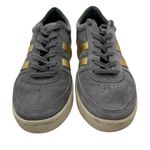 Gola Grandslam Pearl Suede Sneakers size 6 Gray Photo 3