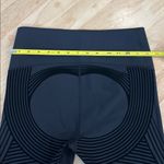 Fanka Body Sculpt 9" Biker Shorts Reversible Wear Black Size M Photo 5