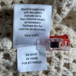 Vintage Crocheted Linen Cardigan Open Knit Travel Vacation Coverup Beach Sea Yellow Size 1X Photo 6