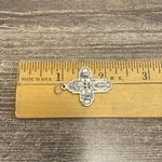 Italy Catholic 5 Way Protection Cross Five Way Religious Medal Lucky Charm #1404 Photo 3