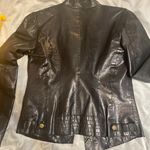 Andrew Marc Faux Leather Jacket Photo 1