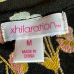 Xhilaration Vtg Y2K bright floral bell sleeve mini dress Photo 1