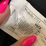 Paul Smith Soho Fit black woman blazer size 38R/48R 100% wool made in Italy Photo 9