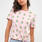Forever 21  Corn Graphic Tee Photo 1