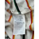 Madewell  XS V-Neck T-Shirt Bundle (4 shirts) Olive Red‎ Striped Casual Photo 4