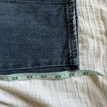 AMO Jeans Womens 25 Stix Crop Forever Blue USA Blue Photo 8