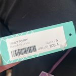 NWT Truly Poppy Stitch Fix Black Trumpet Sleeve Dress S Photo 6