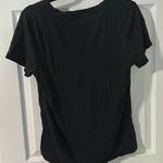 Madewell  V-Neck Tee Cotton Photo 1