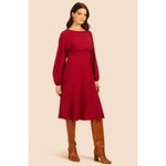 Trina Turk ππ Vanita Dress ~ Sumac 14 NWT Photo 3