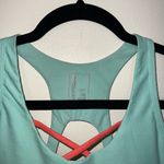Mondetta  Teal Sports Bra NWOT Photo 1