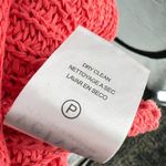 Velvet By Graham & Spencer Peach Knit V Photo 11