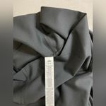 Alo Yoga  NWT Airlift High Waist Leggings Anthracite Grey Size L Photo 5