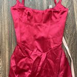 House Of CB Satin Corset Dress Photo 1