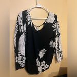 Billabong  small boho floral blouse Photo 3