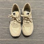 New Balance Sz 8  X-70 Women's Fresh Foam Cream Casual Sneakers from Finish Line Photo 3