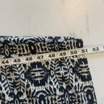 Michael Stars Anthropologie  Moroccan Boho Maxi Dress S Black White‎ Party Hippie Photo 10