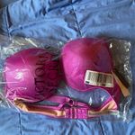 Victoria's Secret Victoria’s Secret shine strap bikini top 38D Photo 1
