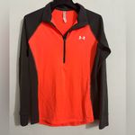 Under Armour  athletic quarter zip womens long‎ sleeve Photo 3