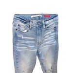 Celebrity Pink  THE SPICE size 1/25 Acid Washed Highrise light blue denim jeans‍‍ Photo 2