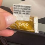 NEW Voir Collection Blouse Women’s 18W Brown Embroidered Long Sleeve Photo 3