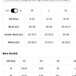 Alo Yoga Alo Airlift Intrigue Bra Photo 5