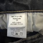 McGuire Denim  Women's Light Gray Skinny Jeans! Size 28! Perfectly distressed! Photo 9