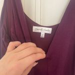 Dry Goods | dark purple jumpsuit Photo 3