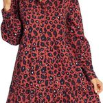 Mud Pie  Polly Tiered Animal Print Dress Photo 0