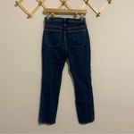 J.Crew  Dark Wash Slim Boyfriend Jeans size 26 Photo 6