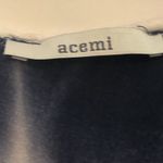 Acemi  Tye Dye Open Back Dress Medium Photo 2