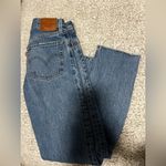 Levi's 501 Original Fit jeans - size 26 x 30, medium wash Photo 1