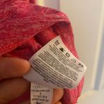 Nike Pink Marled Running Dri-Fit Quarter Zip Activewear Top Photo 9