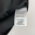 Originality High Neck Double Layer Rib Tank Ribbed Jersey Cropped Top XL New Black Photo 10